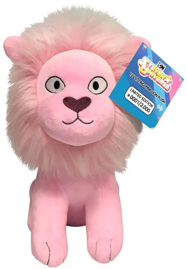 Poppy Playtime Mystery Plush UCC Distributing Official Product in Hand