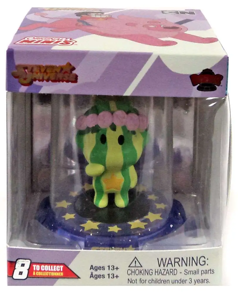 Steven Universe Domez Watermelon Steven Figure