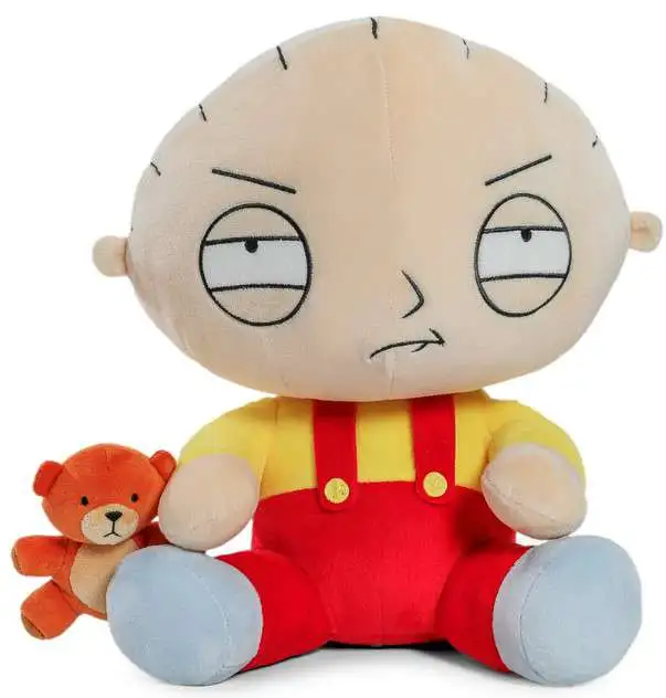 Family Guy Phunny Stewie 14-Inch Plush [HugMe, Vibrates with Shake Action!]