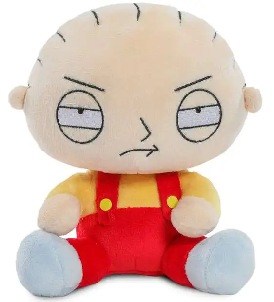 Family Guy Phunny Stewie 7.5-Inch Plush