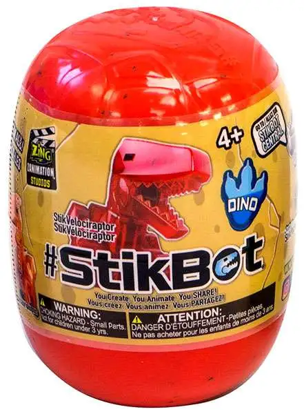 Stikbot dino best sale