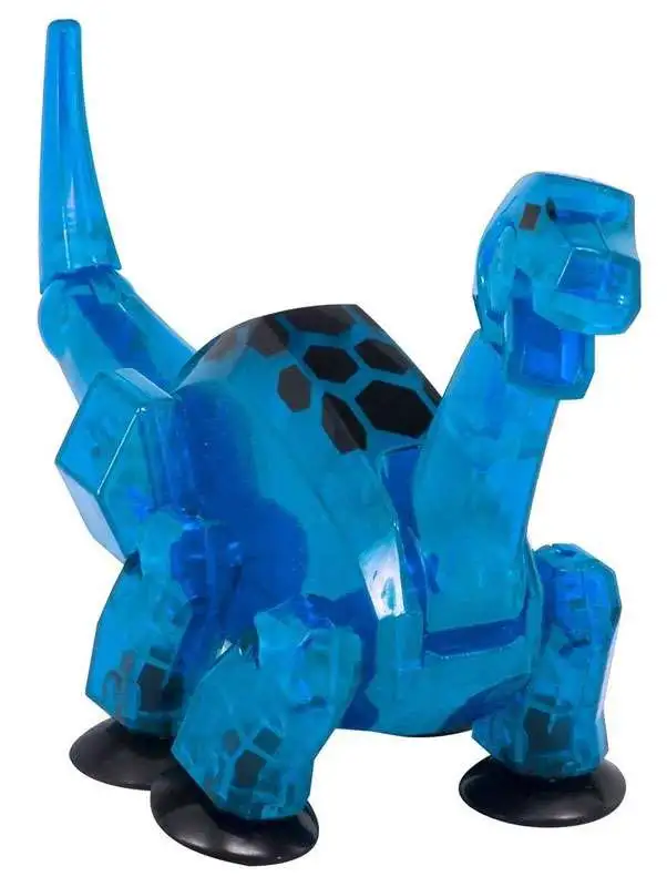 Stikbot Mega Dino StikBrontosaurus 5-Inch Figure [Blue]