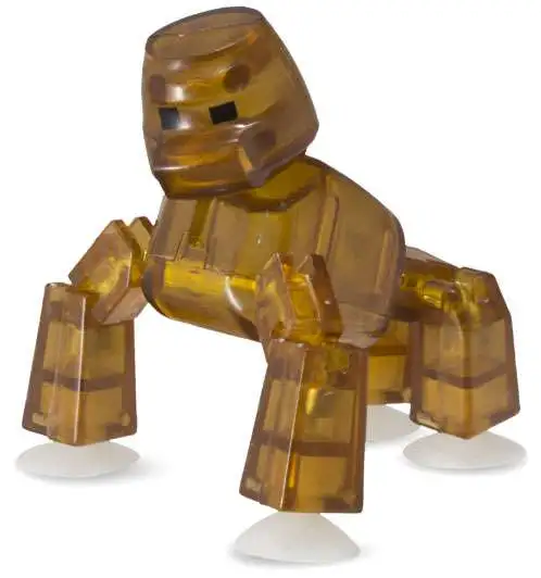 Stikbot Pets Series 2 StikGorilla Figure Green Zing - ToyWiz