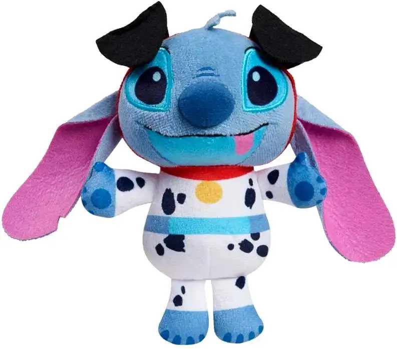 Lilo & Stitch Disney 100 Stitch as Dalmatian 5-Inch Plush