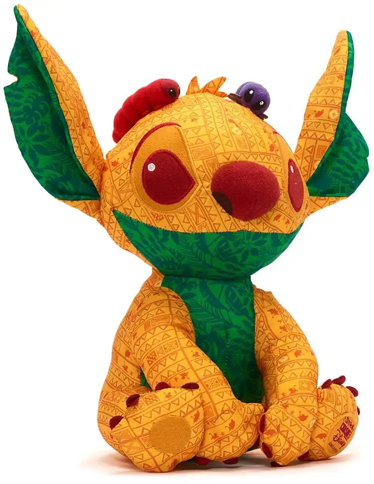 Lilo & Stitch Stitch Crashes Disney The Lion King Exclusive 12-Inch Plush