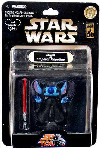 Star Tours Stitch Emperor Palpatine Star Stitch Palpatine | 0 Pin: