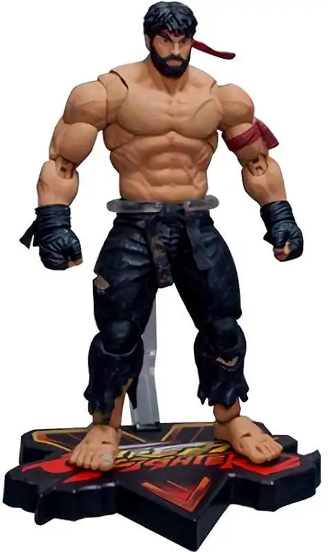 Street Fighter Hot Ryu Art Figure - Kidrobot