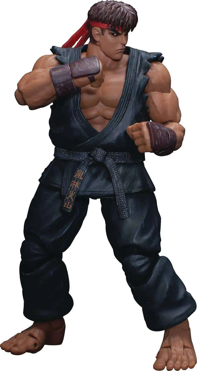 Evil Akuma from Street Fighter 2 - Playground