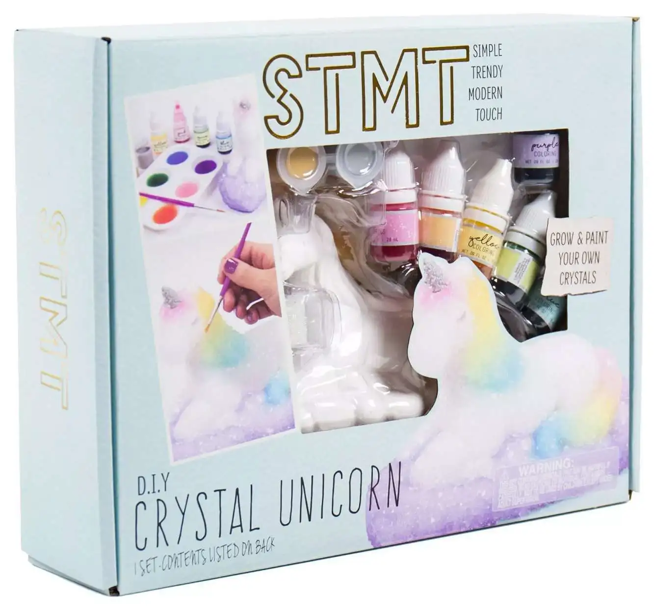  Simple Trendy Modern Touch STMT D.I.Y Crystal Unicorn