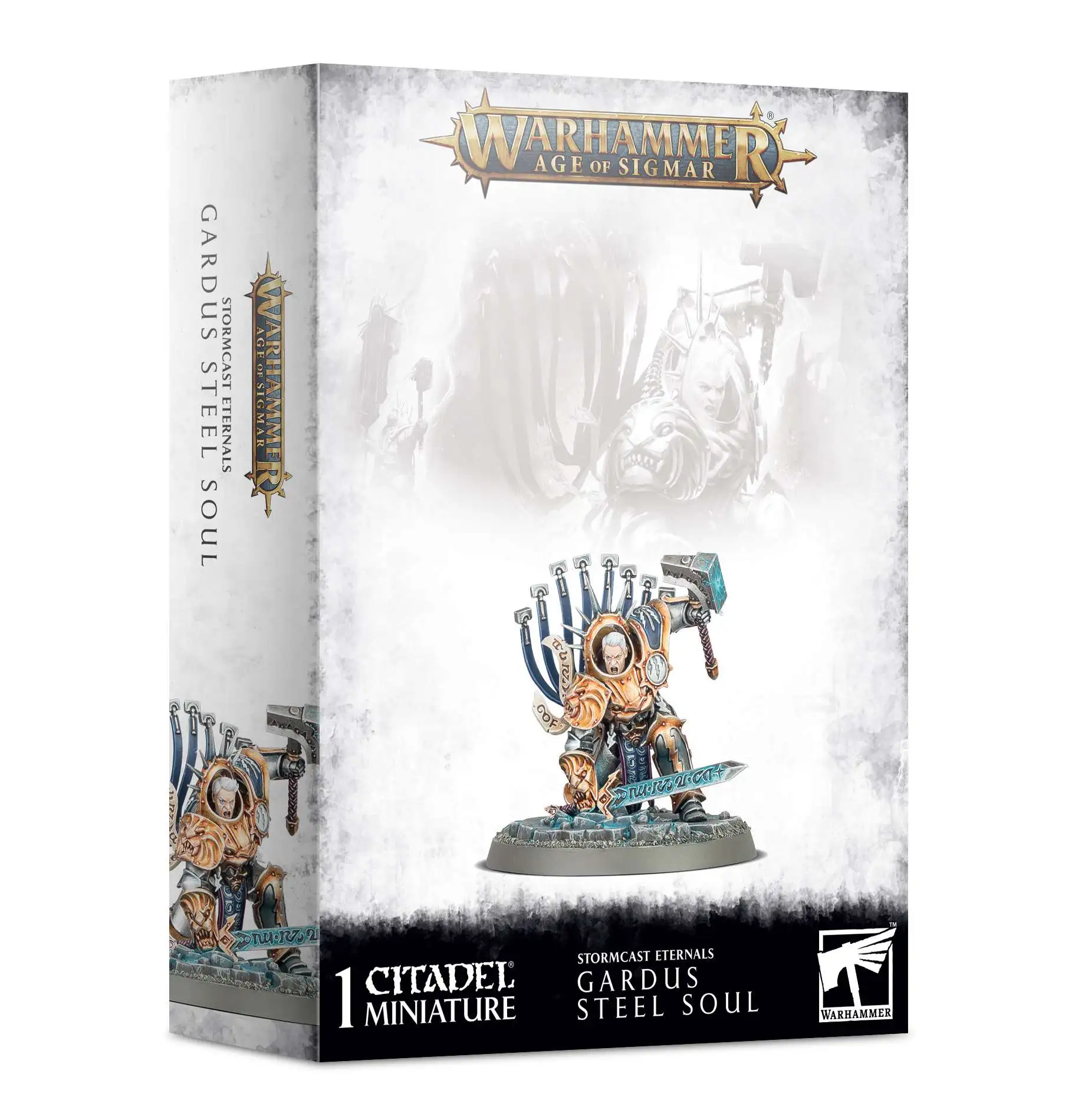 Gardus Anima In Acciaio – Stormcast Eternals Per Warhammer Age Of Sigmar - Foto 3