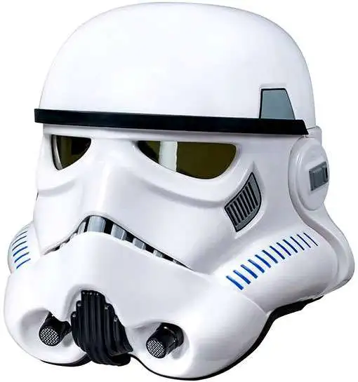 Star Wars Rogue One Black Series Imperial Stormtrooper Voice Changing Mask [Damaged Package]