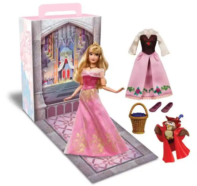 Disney Story Aurora Exclusive 11-Inch Doll