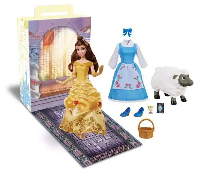 Disney Story Belle Exclusive 11 Doll ToyWiz