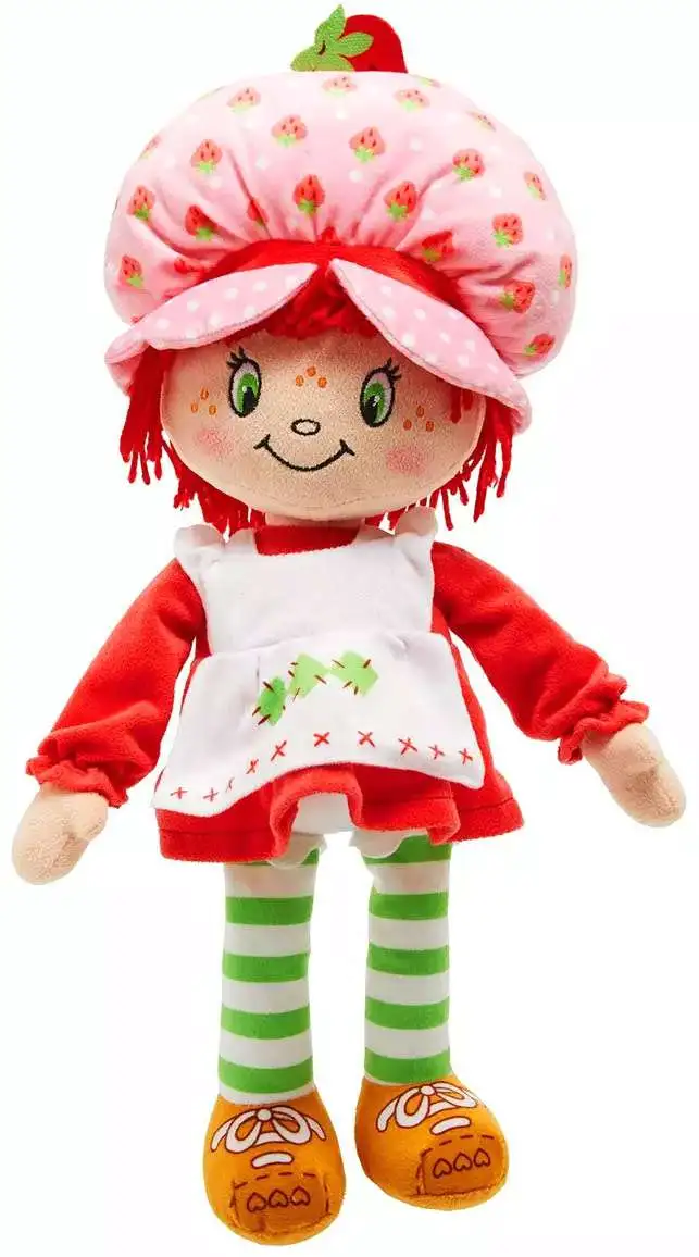 Strawberry Shortcake Pillow Buddy Plush
