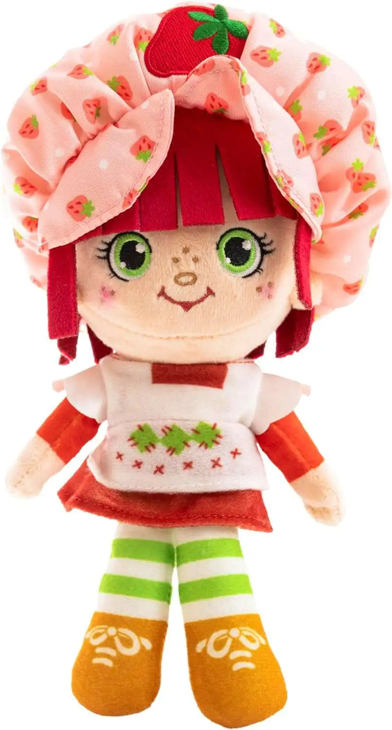 Strawberry Shortcake 8-Inch Plush