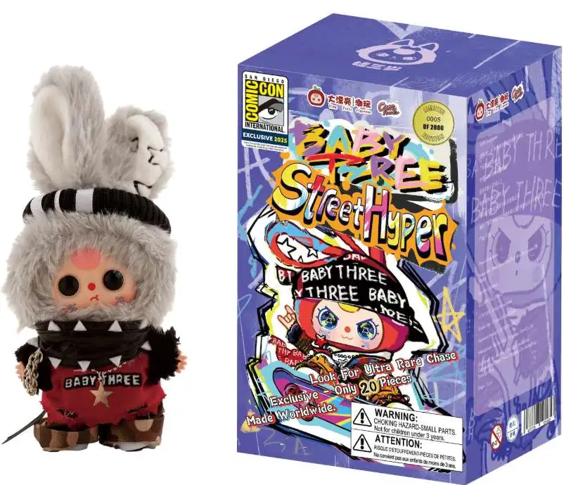 BABYL/POP! フィギュア/3体セット FUNKO BABYL POP!フィギュア 3体セット BABYL FUNKO POP! ROCKS 3体