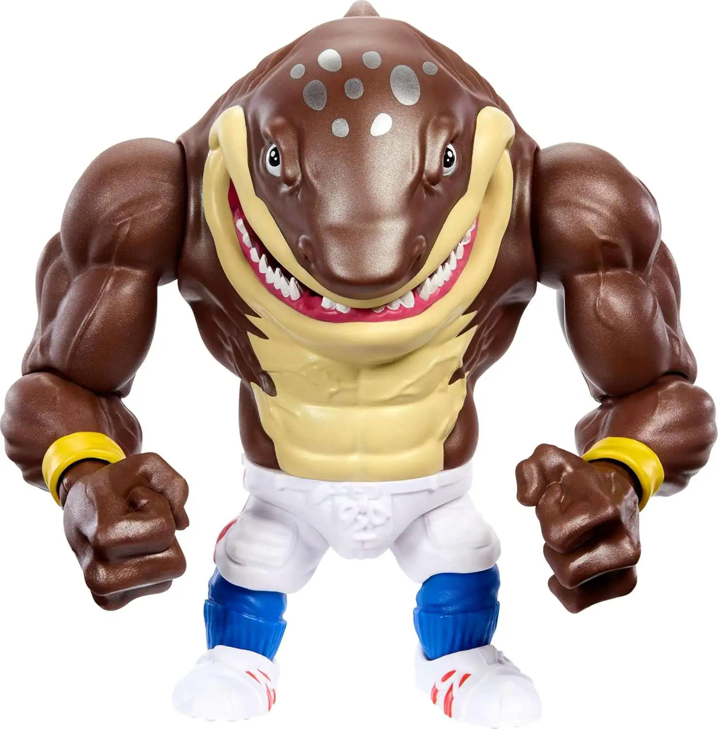 Street Sharks Slammu Action Figure [Classic, 30th Anniversary]