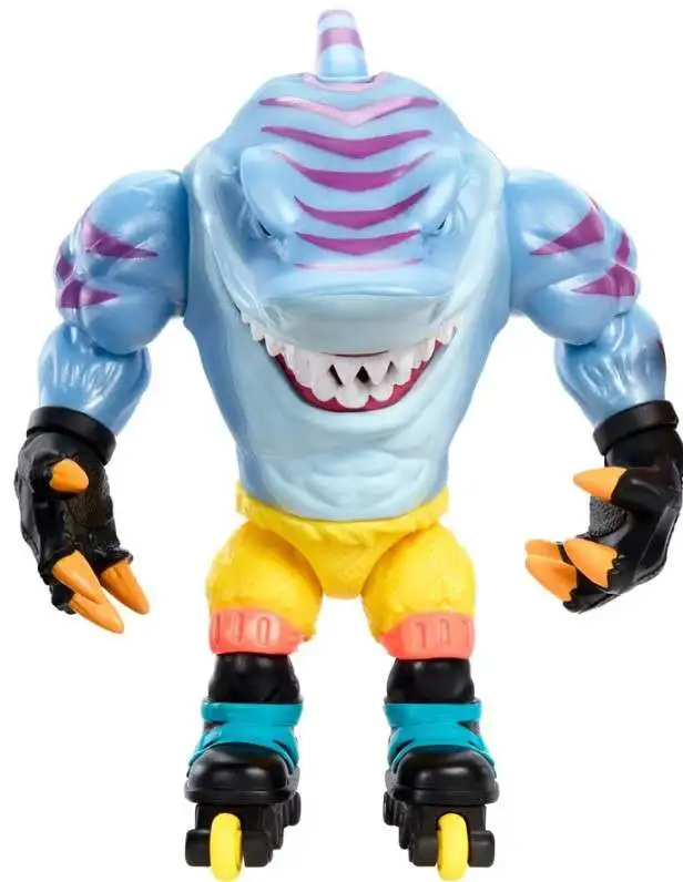 Street Sharks Streex Action Figure [Classic, 30th Anniversary]