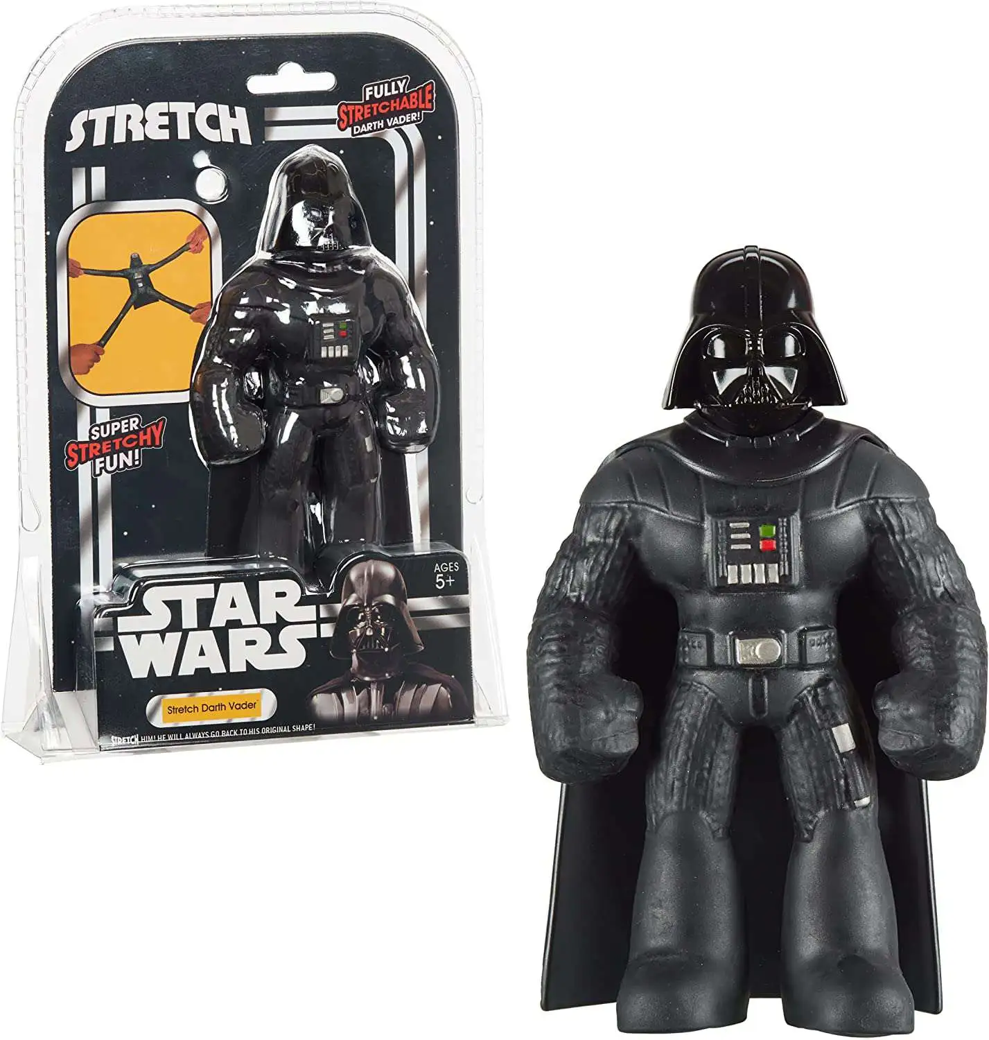 Star Wars Stretch Armstrong Darth Vader 7-Inch Mini Figure