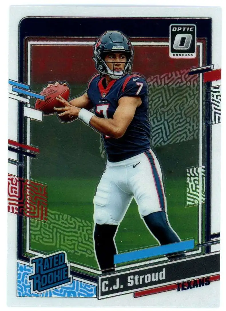 cj stroud rookie card graded Amazon.com: Graded Psa 10 C.J. Stroud Donruss #339 Football Rookie Card  Texans Superstar Quarterback Rookie Of The Year : Collectibles & Fine Art