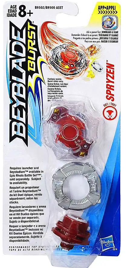 Beyblade - Kit De Duelos Épicos - Pronta Entrega