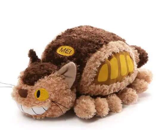 Studio Ghibli My Neighbor Totoro Cat Bus 11-Inch Plush