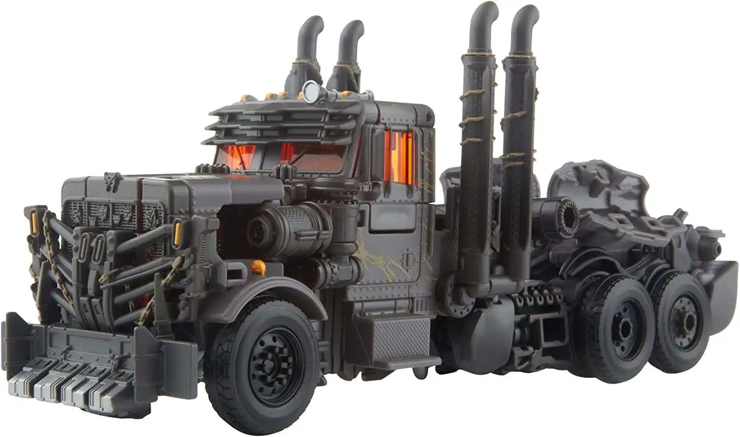 Transformers Toys Scourge Action Figure, Rise Of The Beasts, 8.66 Inch  Pre-assembled Model Kit Amk Series, Today's Best Daily Deals