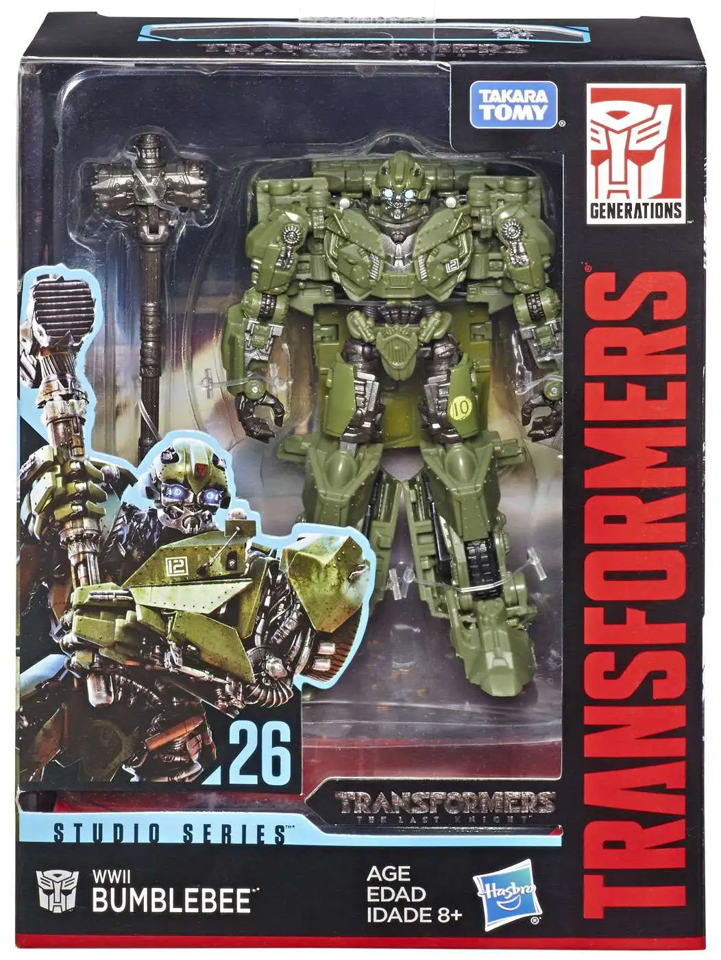 Ww2 bumblebee cheap studio series