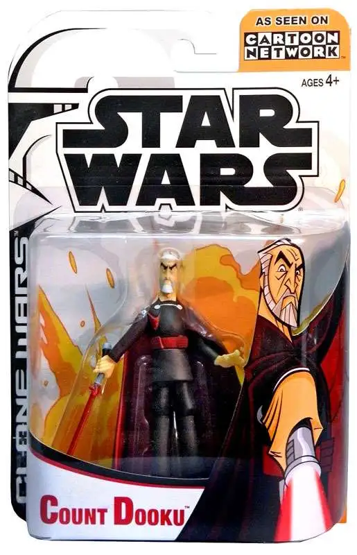 Star Wars 2010 Clone Wars Animated Action Figure CW No 11 Aurra Sing Hasbro Toys