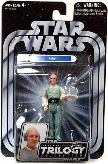 Star wars Original Trilogy Collection Luke Skywalker 2004. 