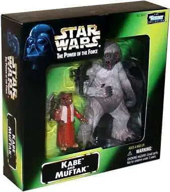 Power of the Force Loose Muftak Star Wars 