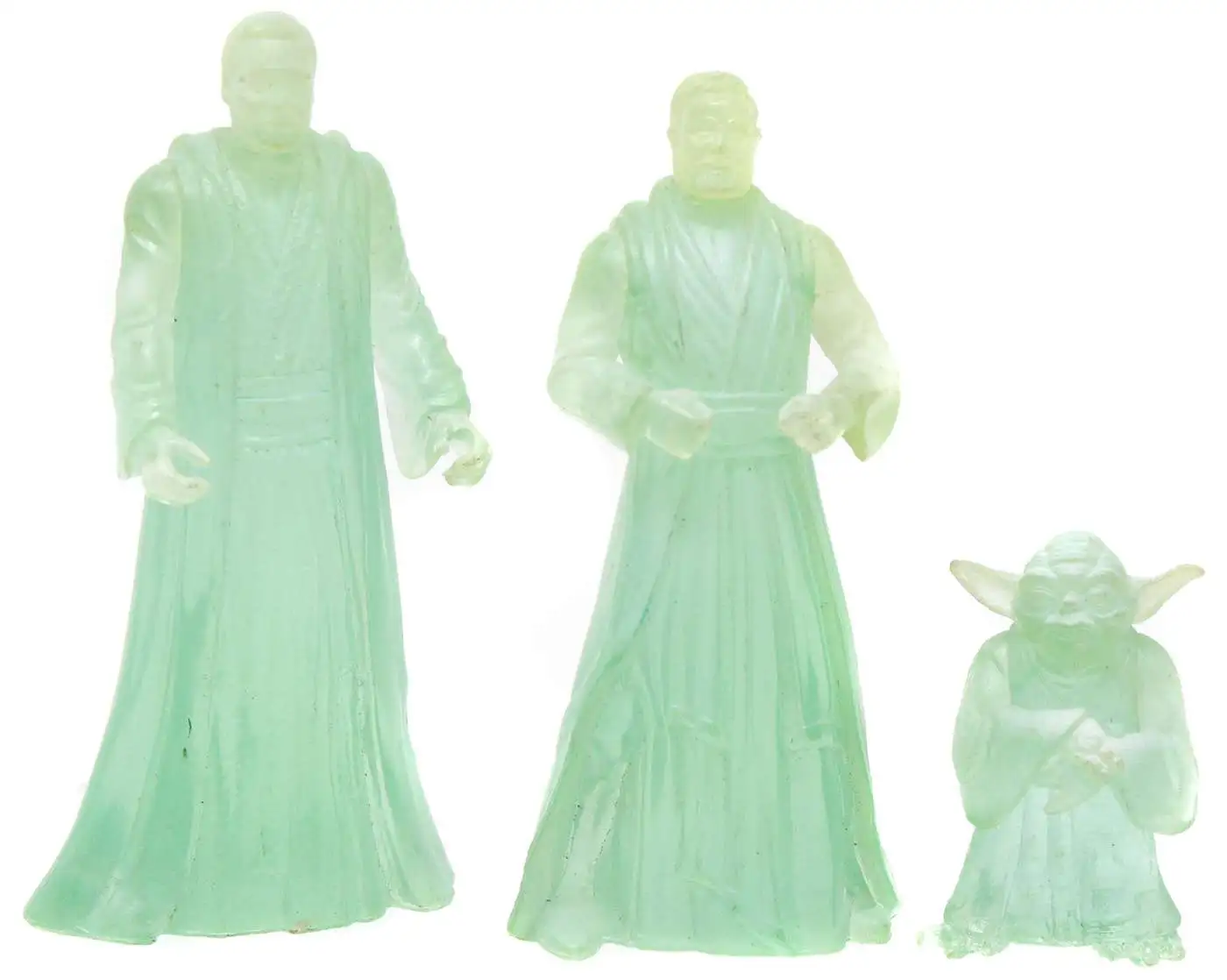 Star Wars Return of the Jedi Power of the Force POTF2 Deluxe Jedi