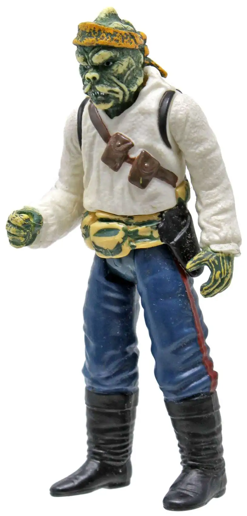 Star Wars Return of the Jedi Power of the Force POTF2 Barada Action Figure [Loose]