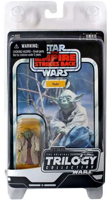 Clone Trooper Star Wars Original Trilogy Collection 2004 