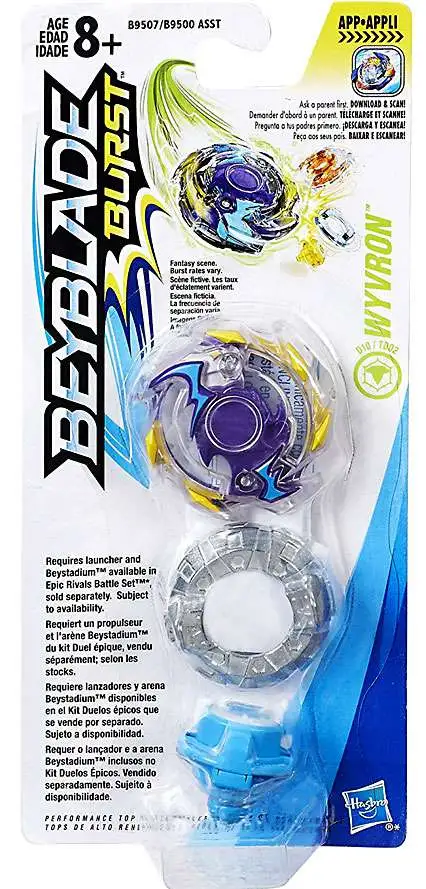 Beyblade - Kit De Duelos Épicos - Pronta Entrega