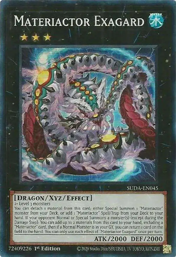 yugioh card dex Amazon.com: YuGiOh : LDK2-ENY01 Limited Ed The Legendary Exodia Incarnate  Ultra Rare Card main image 1