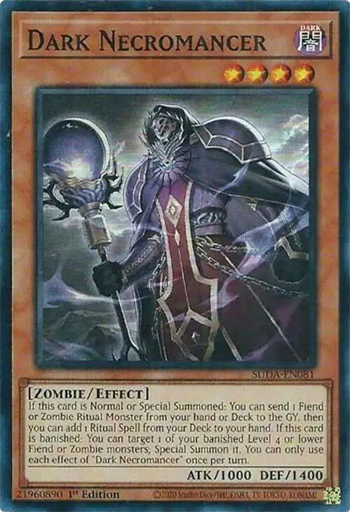 yugioh supreme darkness rare cards YuGiOh Trading Card Game Supreme Darkness Ultra Rare Mitsurugi Ritual SUDA-EN095