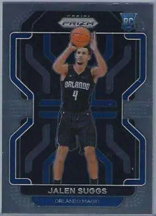 Jalen Suggs high quality Rookie Card