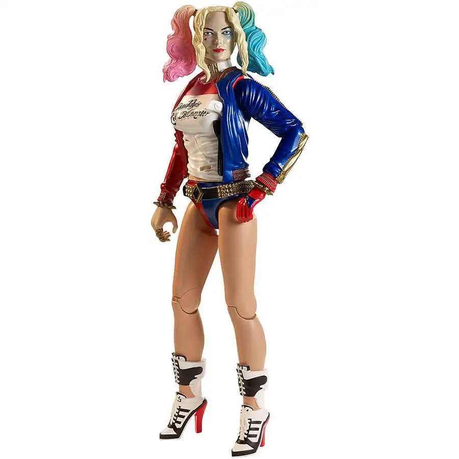 DC Comics Multiverse Suicide Squad Harley Quinn 12" Figure NEW IN BOX 