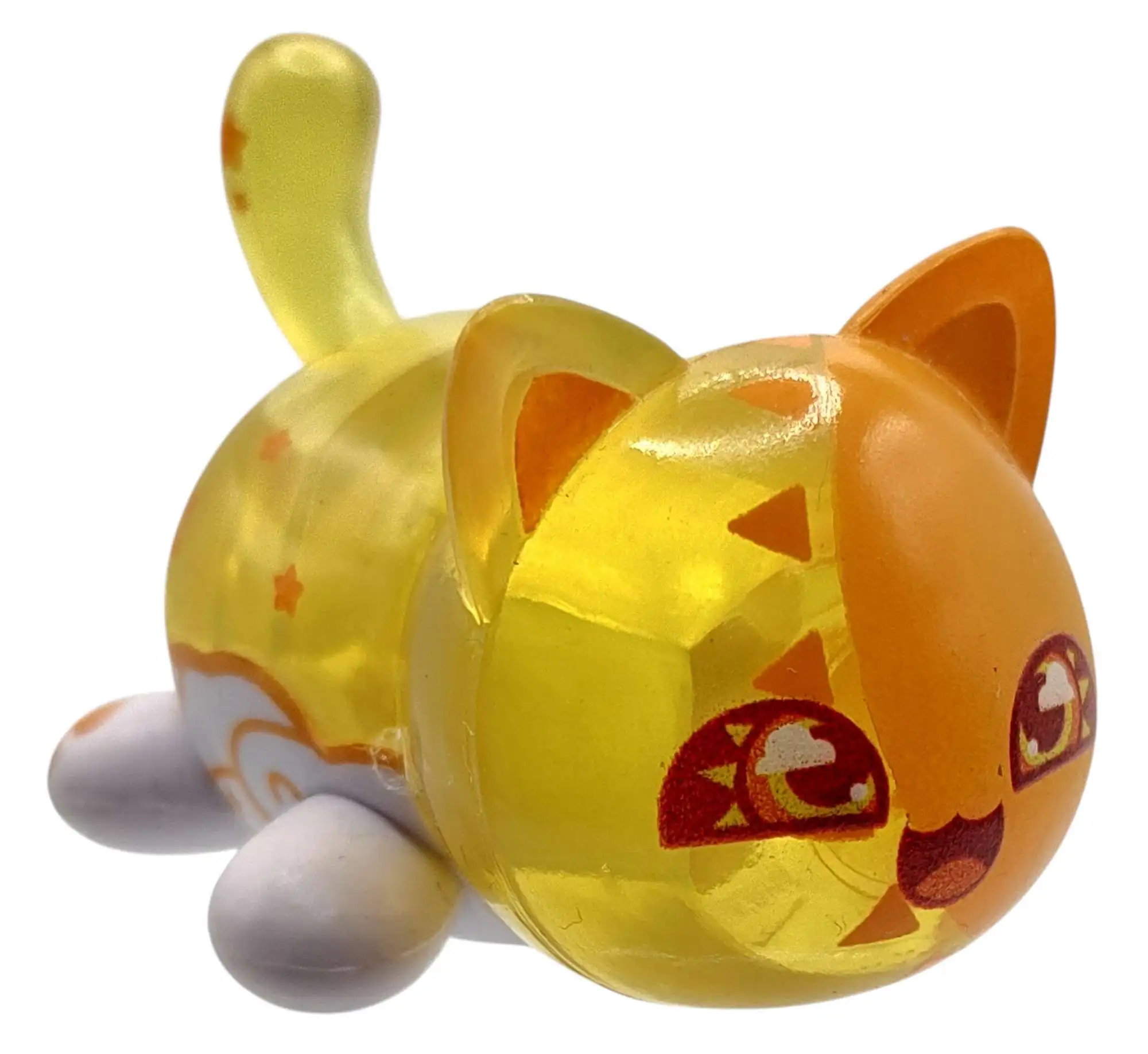 Aphmau MeeMeows Litter 3 Celestial Sun Cat Mini Figure [Loose]