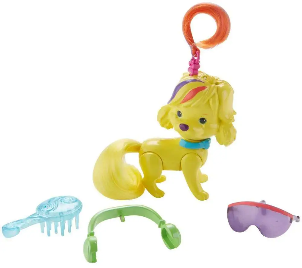 Nickelodeon Sunny Day Pop-In Style Doodle 6-Inch Doll [Damaged Package]