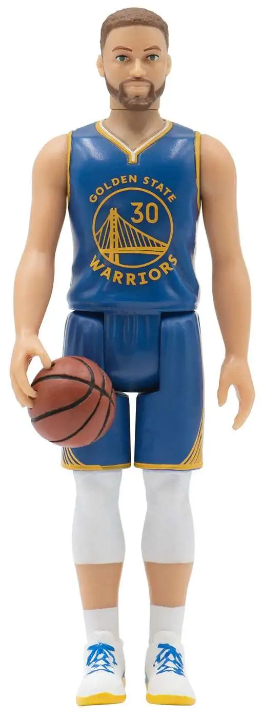 NBA GOLDEN STATE WARRIORS STEPH CURRY REACTION FIGURE – Alter Ego Comics  and Games