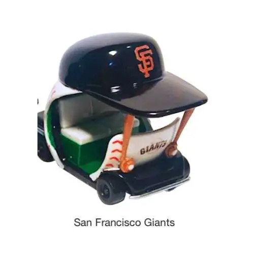 Super7 Major League Baseball Mascots: San Francisco Giants Crazy Crab  Reaction Figure Multicolor