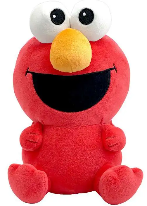 Sesame Street Super Duper Plush Wave 2 Elmo 8-Inch Figure