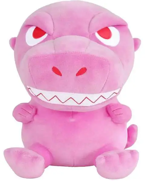 Super Duper Plush TOHO Valentine's Day Godzilla '89 8-Inch Plush Toy [Pink]