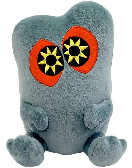 Godzilla Super Duper Plush TOHO Wave 3 Hedorah 8-Inch Plush Toy