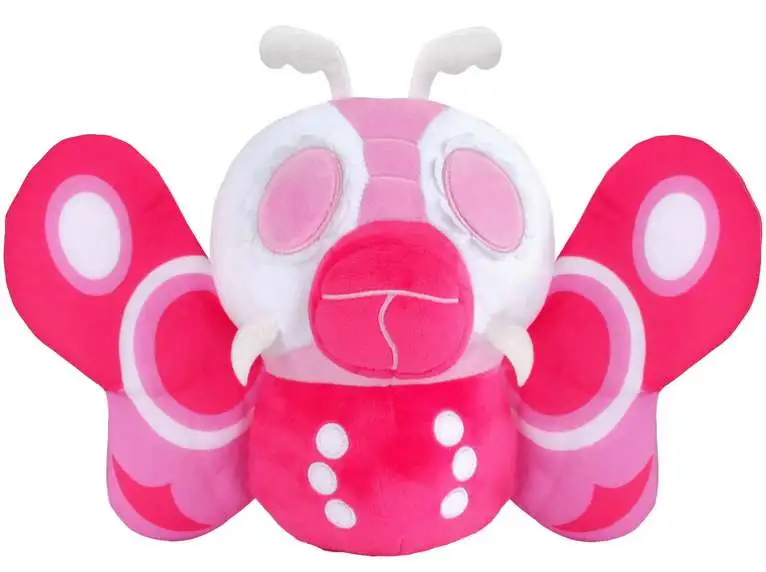 Godzilla Super Duper Plush TOHO Valentine's Day Mothra '64 8-Inch Plush Toy [Pink]