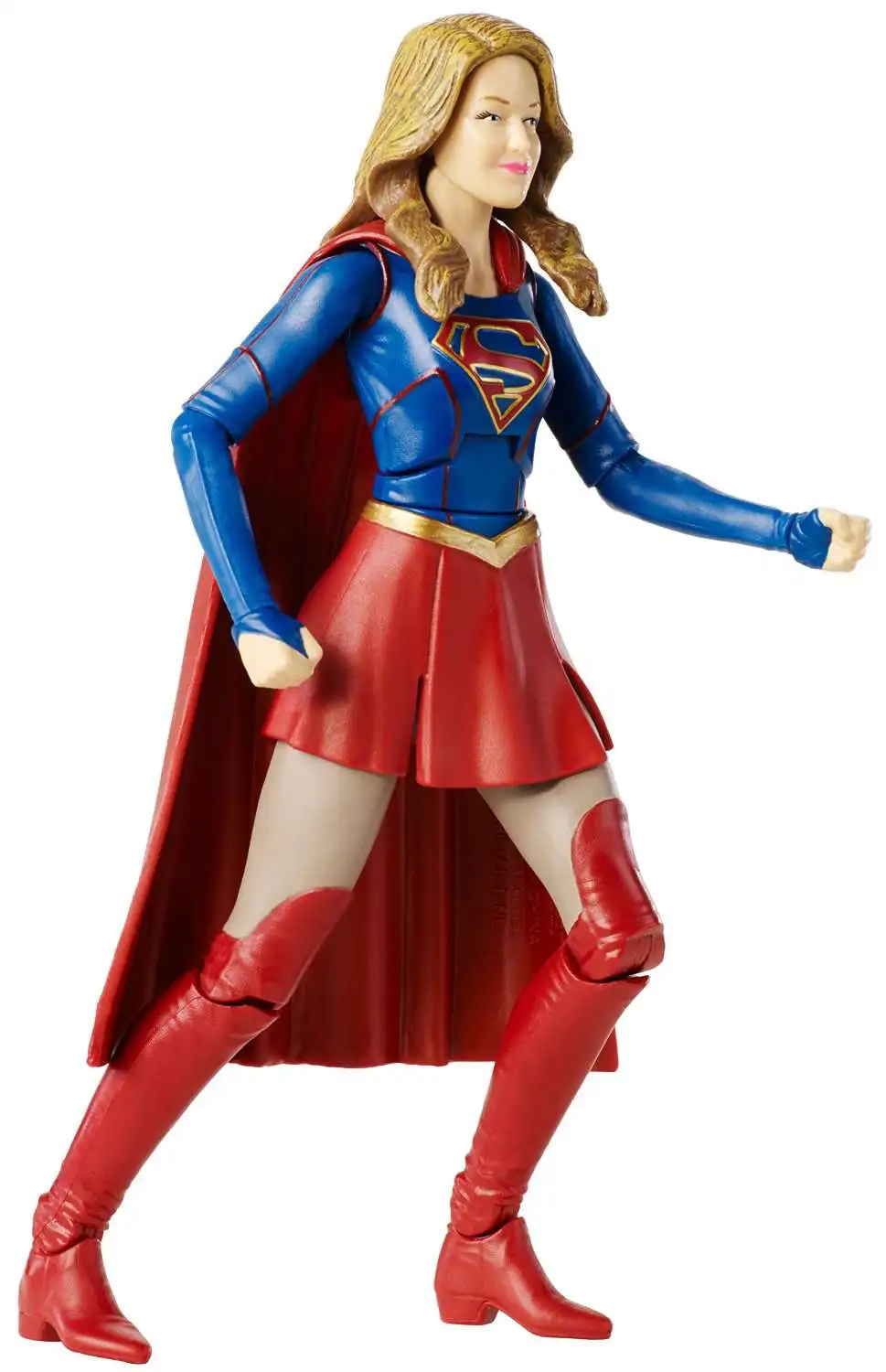 DC Comics Multiverse Supergirl Action Figure 6-Inch 