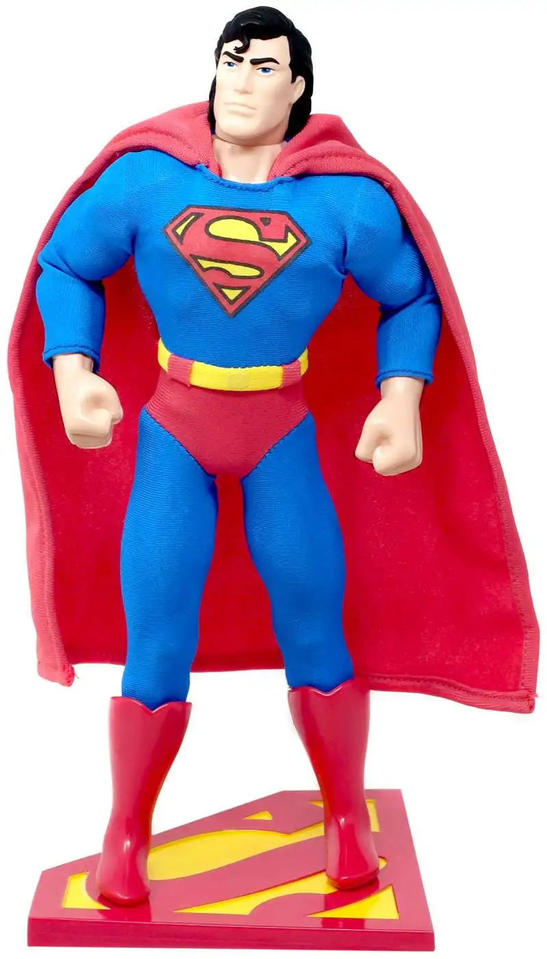 Man of Steel Superman Exclusive Action Figure [Loose]