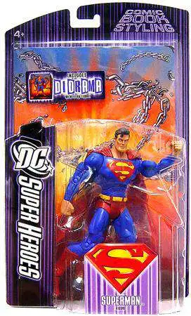 superman toys mattel